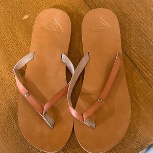 Roxy Women's Brown Sandals
